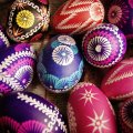 Easter Eggs, Bialystok, Poland