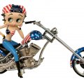 Betty Boop American Chopper