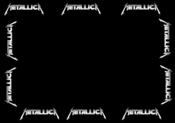 Metallica Frame