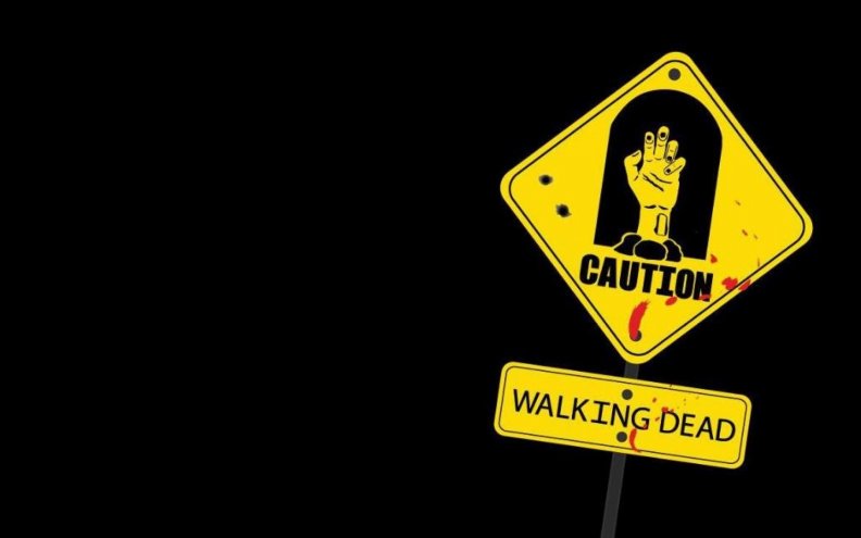 Caution~Walking Dead