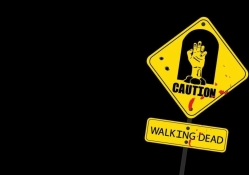 Caution~Walking Dead
