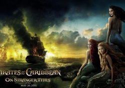 Pirates of the Caribbean IV~On Stranger Tides