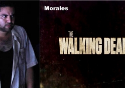 THE WALKING DEAD Morles