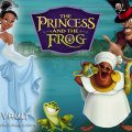 The Princess &amp; The Frog