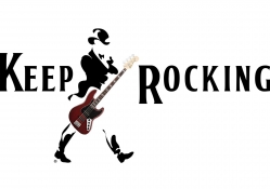 Keep Rocking bass 2