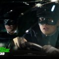 Green Hornet: A night on the town