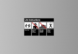 life instruction