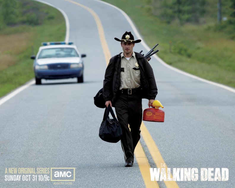 Rick Grimes _ The Walking Dead