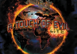 Judas Priest _ A Touch of Evil