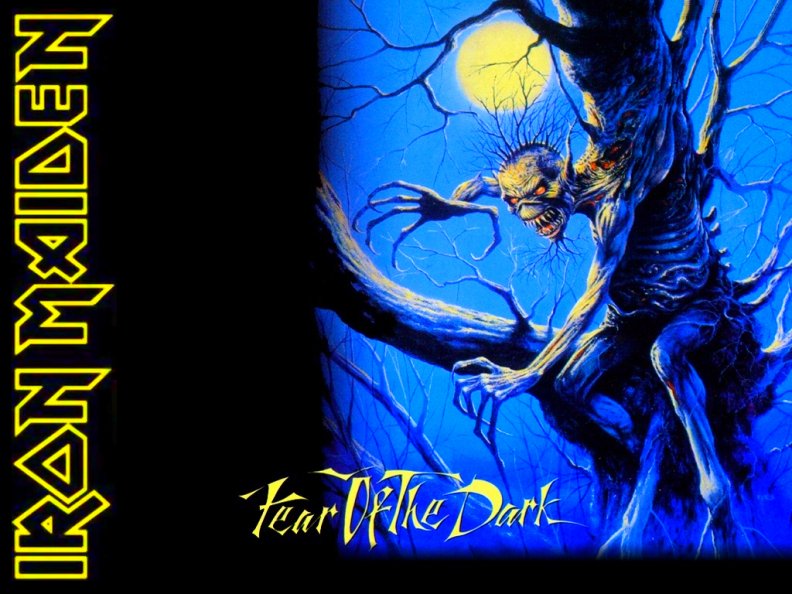 Iron Maiden _ Fear of the Dark