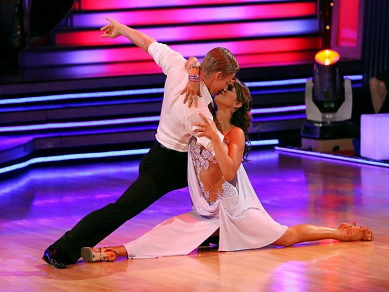 Dancing with the stars 2010