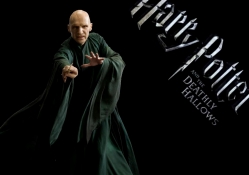 Voldemort Deathly Hallows