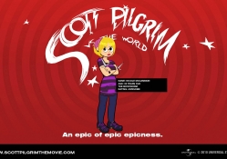 Scott Pilgrim.