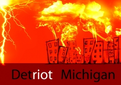 Det(riot) Michigan