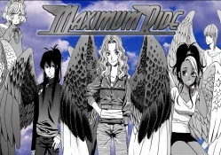 Maximum Ride Manga _The Flock