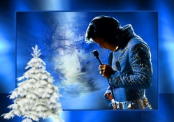 Elvis 'White Christmas'
