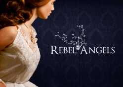 Gemma Doyle Trilogy _ Rebel Angels cover art