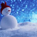 Snowman Smile