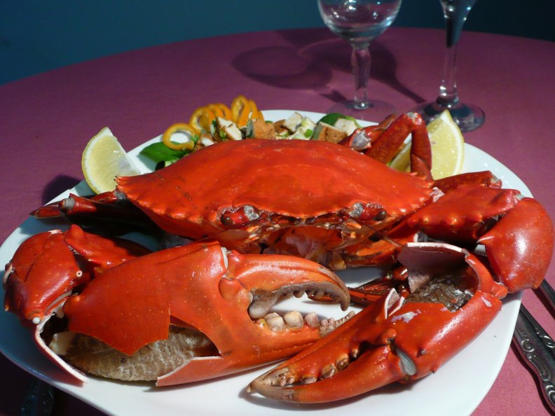 Crab Dinner