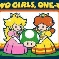 2 Girls, 1 Mushroom