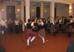 The Scottish Sword Dance