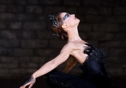 Natalie the Black Swan