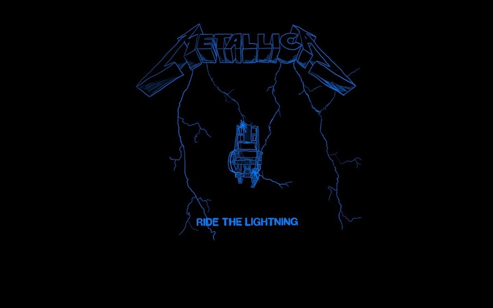 Ride the Lightning _ Metallica