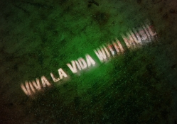 Viva La Vida With Music