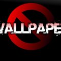 stop wallpaper