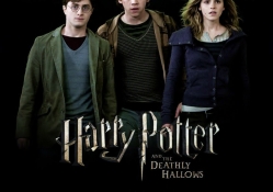 Deathly Hallows New Wallpaper