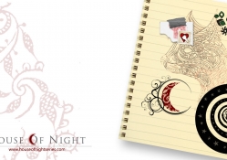 house of night novel/series