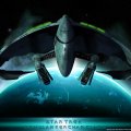 Star Trek _ Romulan Kerchan Class Ship