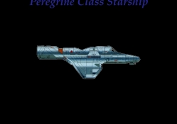Star Trek _ Peregrine Class Starship