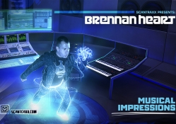 Brennan Heart : Musical Impressions Cover