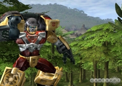 Transformers: Screenshot