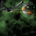 Star Trek 1701E Vs. the Borg
