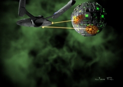 Star Trek 1701E Vs. the Borg