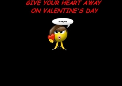 Give Your Heart Away