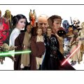 Star Wars Collage