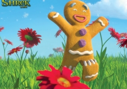 Gingy Wild And Free