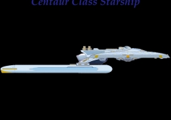 Star Trek _ Centaur Class Starship