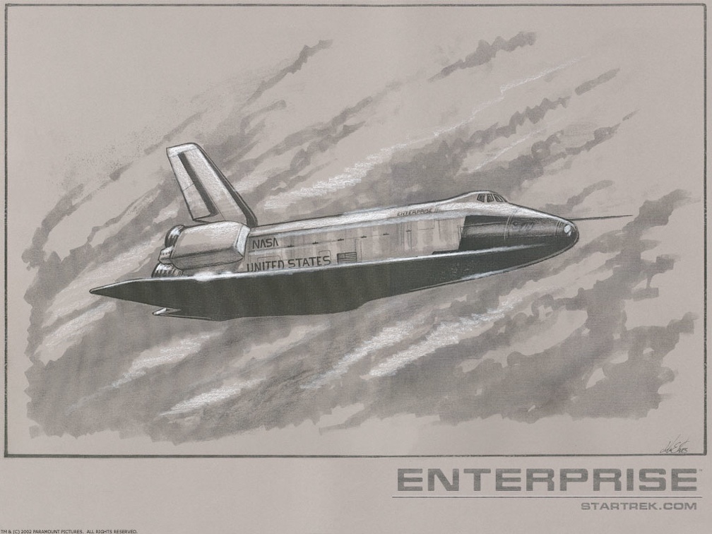 Star Trek Enterprise 3