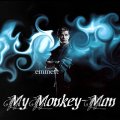 my monkey man (emmett cullen)