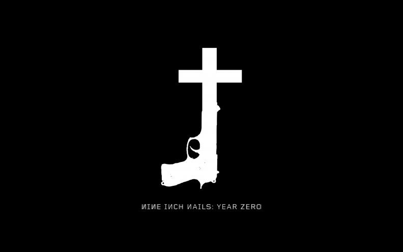 Nine Inch Nails Year Zero