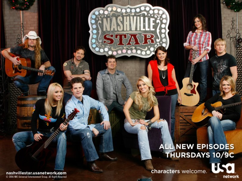 Nashville Star 