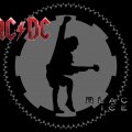 ACDC black ice shadow