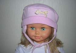 doll with blue eyes