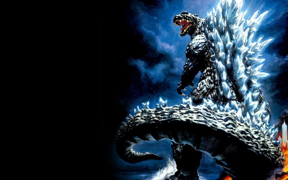 Godzilla tokeo productions