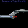 Star Trek _ Freedom Class Starship