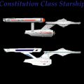 Star Trek _ Constitution Class Starship